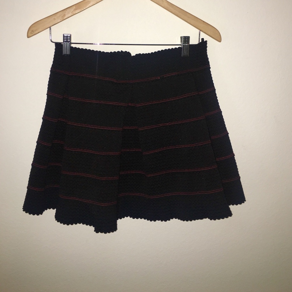 ❣️Black Skater Skirt❣️